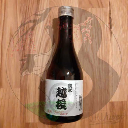 Sake aus Niigata