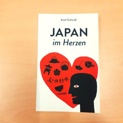 Buch, Japan im Herzen