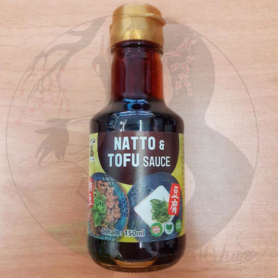 Sauce für Natto & Tofu