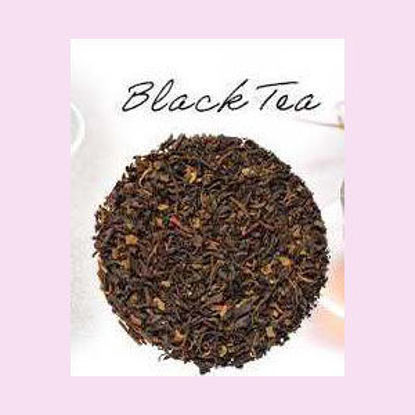 Schwarzer Tee mit Sakura