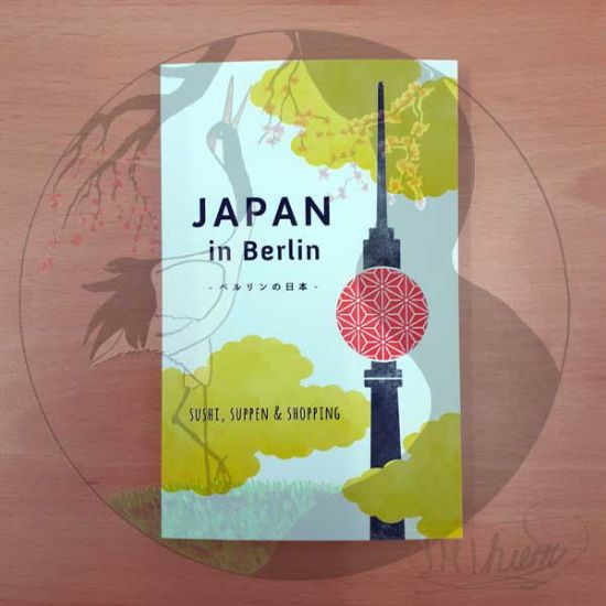 Japan in Berlin, Vorderseite