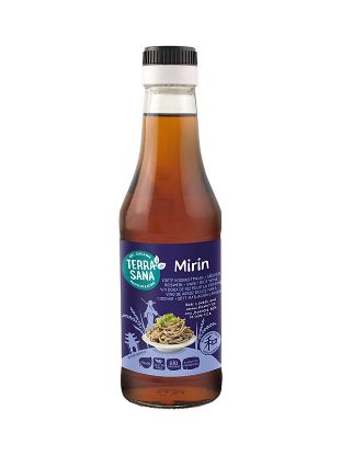 Mirin - natürliches Süßungsmittel aus Reissorten