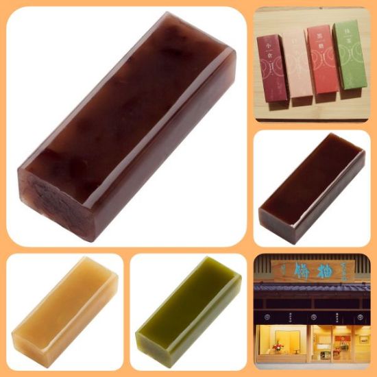 Tsuruya Yoshinobu Yokan Ogura