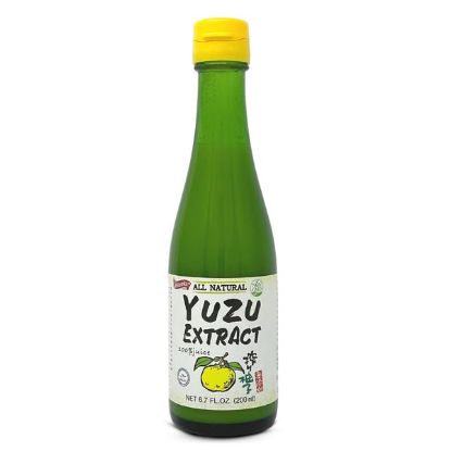 Yuzu-Extrakt aus 100% Yuzufrüchten