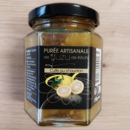 Yuzu Puree