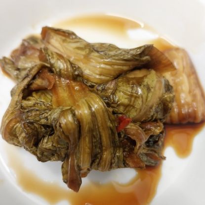 Takana-Shoyu-zuke