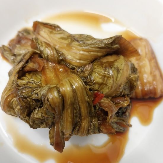Takana-Shoyu-zuke