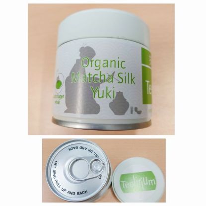 Matcha, Silk, Yuki
