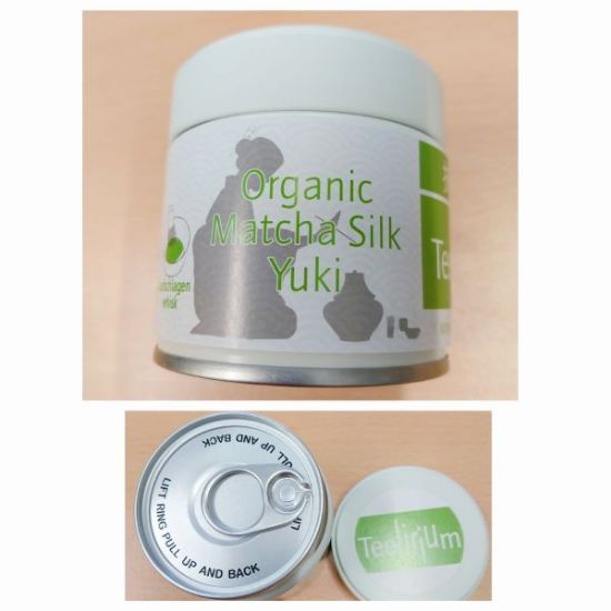 Matcha, Silk, Yuki