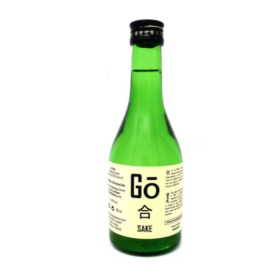 Go Sake, Ginjo, 300ml