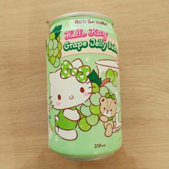 Grape Jelly Boba