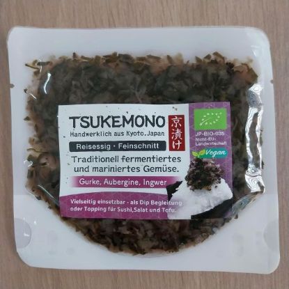 Tsukeomono - Kizami-Schibazuke
