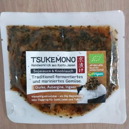Tsukeomono - Ichibandashi-Kyozuke
