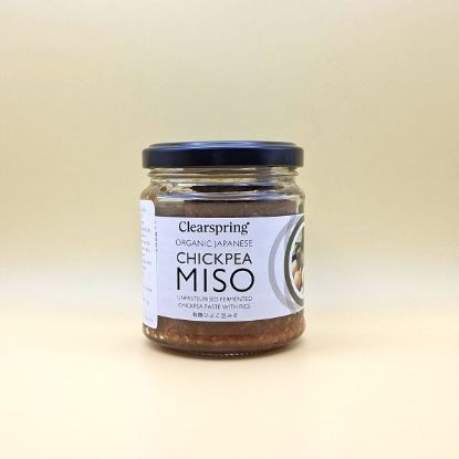 Kichererbsen Miso, unpasteurisiert