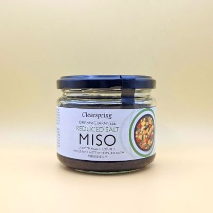 Genmai Miso, salzreduziert, 25% weniger