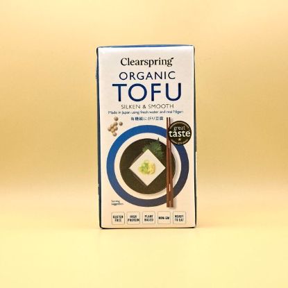 Weicher Seidentofu