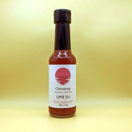 Ume Su, Aprikosenessig aus der Umeboshiherstellung