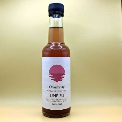 Ume Su, Aprikosenessig aus der Umeboshiherstellung