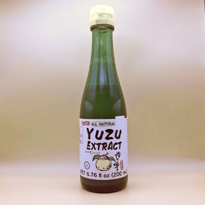 Yuzu-Extrakt aus 100% Yuzufrüchten