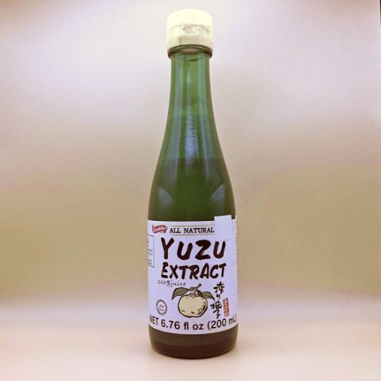 Yuzu-Extrakt aus 100% Yuzufrüchten
