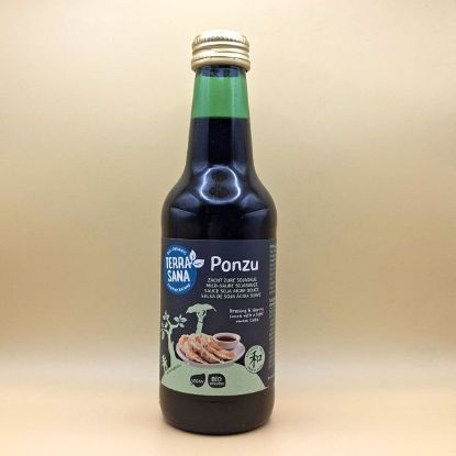 Ponzu - Sojasauce mit Zitrussäften