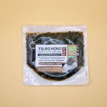 Tsukeomono - Ichibandashi-Kyozuke