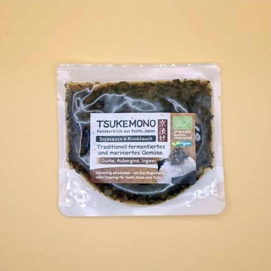 Tsukeomono - Ichibandashi-Kyozuke