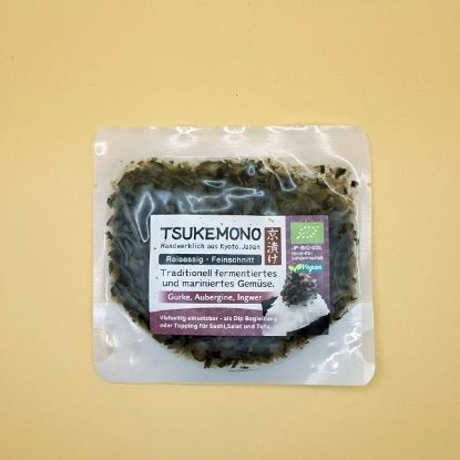 Tsukeomono - Kizami-Schibazuke
