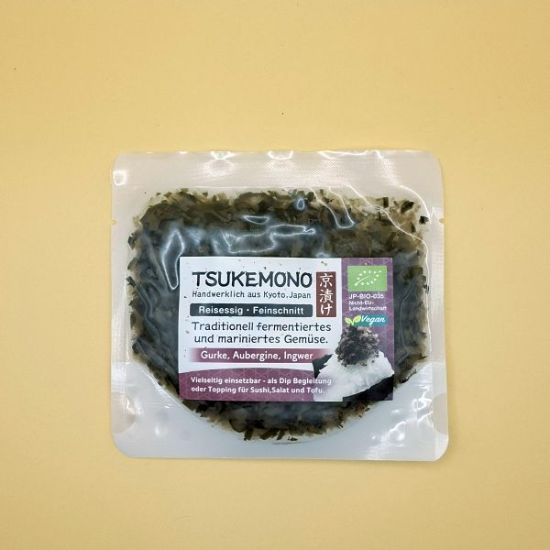 Tsukeomono - Kizami-Schibazuke