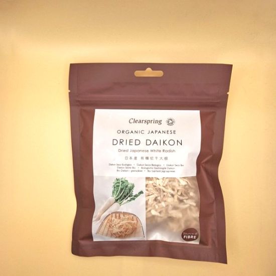 Kiriboshi Daikon