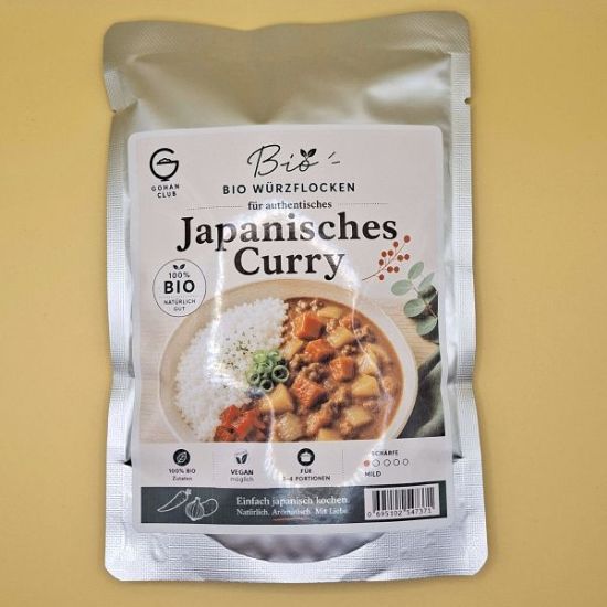 Curryflocken