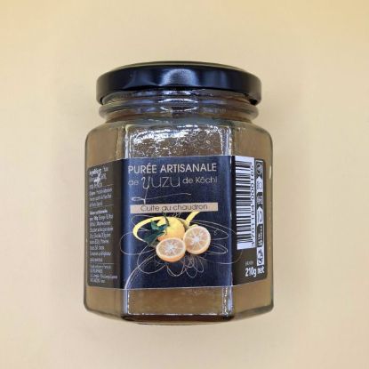 Yuzu Püree
