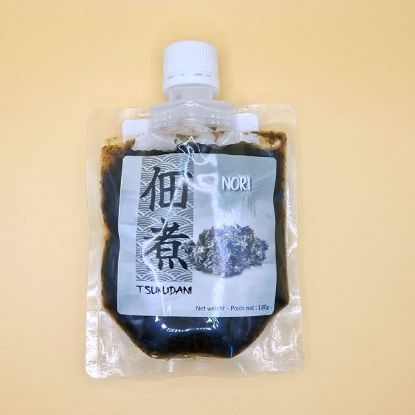 Nori Tsukudani