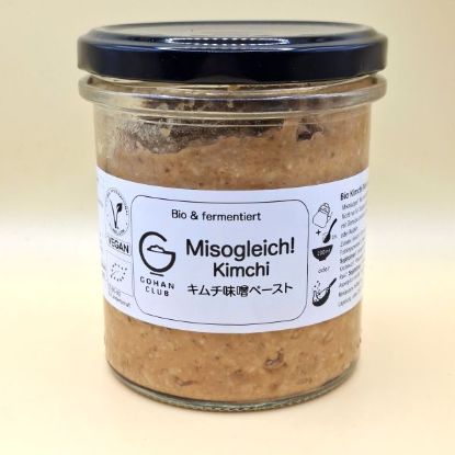 Miso-Kimchipaste
